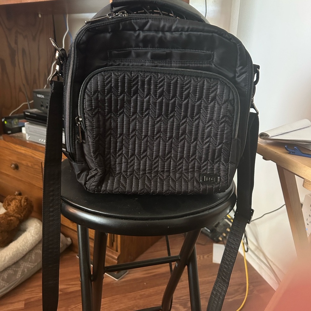 Lug Ranger style crossbody